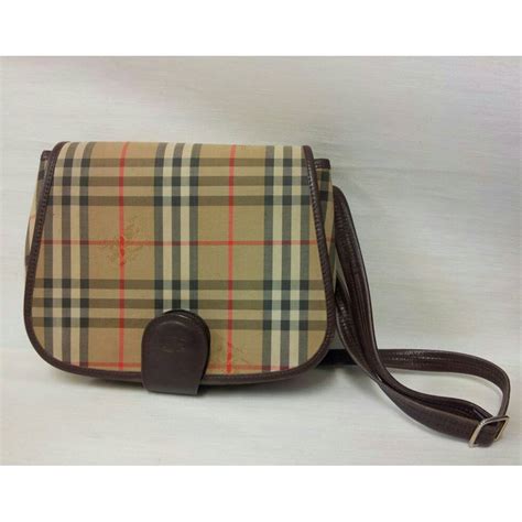 vintage burberry crossbody bag|older model burberry handbags.